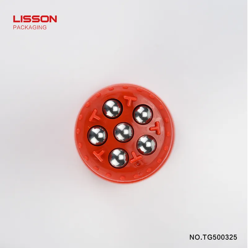 Lisson cosmetic massage packaging containers workmanship for makeup 3