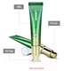 logo printed cosmetic tube packaging oval for makeup 2