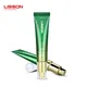 logo printed cosmetic tube packaging oval for makeup 3