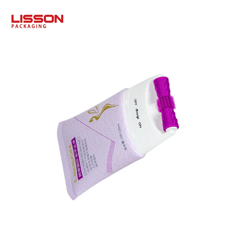 Lisson double rollers eco friendly cosmetic packaging manufacturers luxury for makeup 4