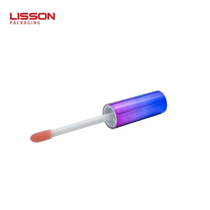 Lisson free sample small lip gloss tubes factory direct for packaging 5