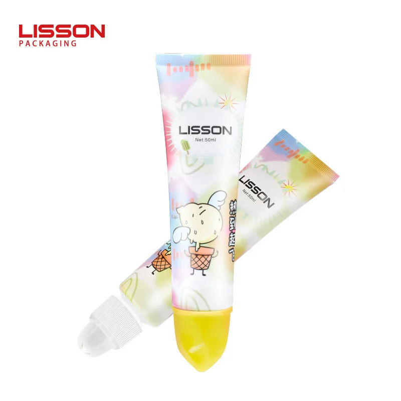 Custom hand cream packaging 30ml-50ml capacity 1