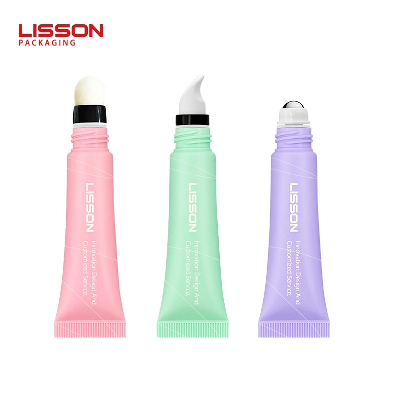 Аппликатор Lisson D19, пластиковый тюбик, удобное дозирование, частная марка 1