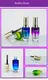 Lisson cheapest eco cosmetic containers custom free sample 2