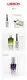 Lisson cheapest eco cosmetic containers custom free sample 3