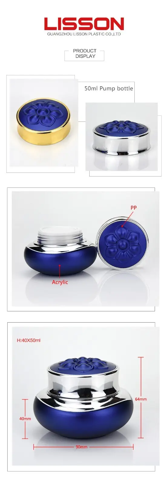 high-quality wholesale pump bottles free delivery free sample 2
