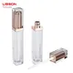 Lisson transparent wholesale lip gloss tubes at discount for cosmetic 2