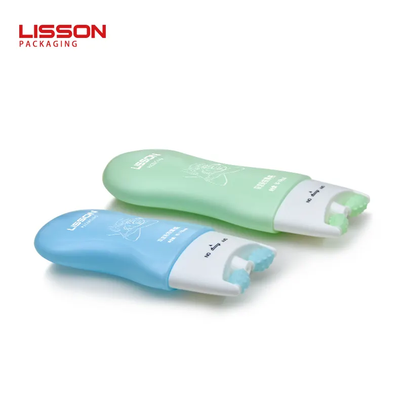 Lisson facial cosmetic jars wholesale free sample for eye cream 3