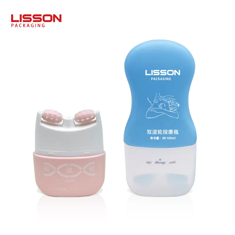 Lisson facial cosmetic jars wholesale free sample for eye cream 2