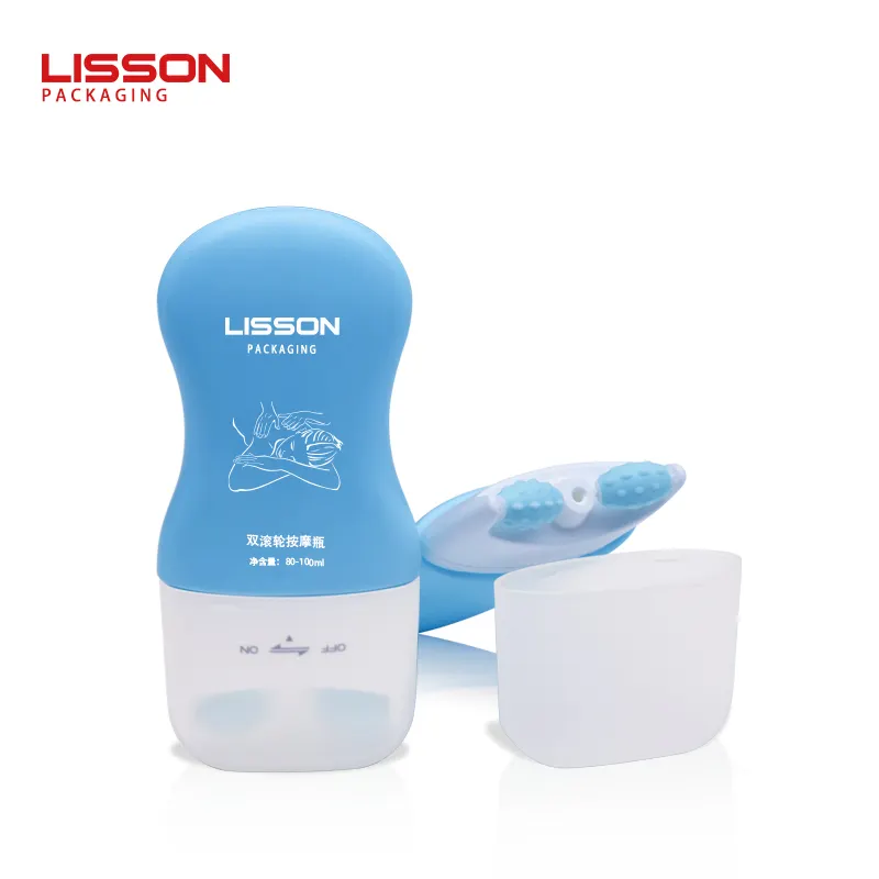 Lisson facial cosmetic jars wholesale free sample for eye cream 5