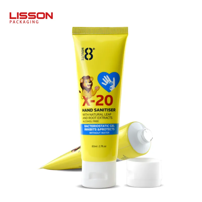 Lisson biodegradable eco friendly shampoo and conditioner packaging cosmetics packaging manufacturer for lotion6 2