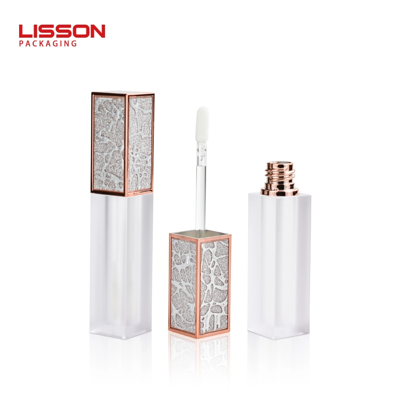新着 6ml 高級空リップグロス容器 卸売り用 1