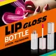 fast delivery lip gloss tubes with brush factory direct for cosmetic packing 3