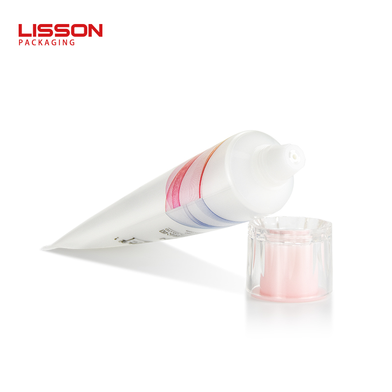 D40 Tube in Tube Skincare CREAM Packaging 3