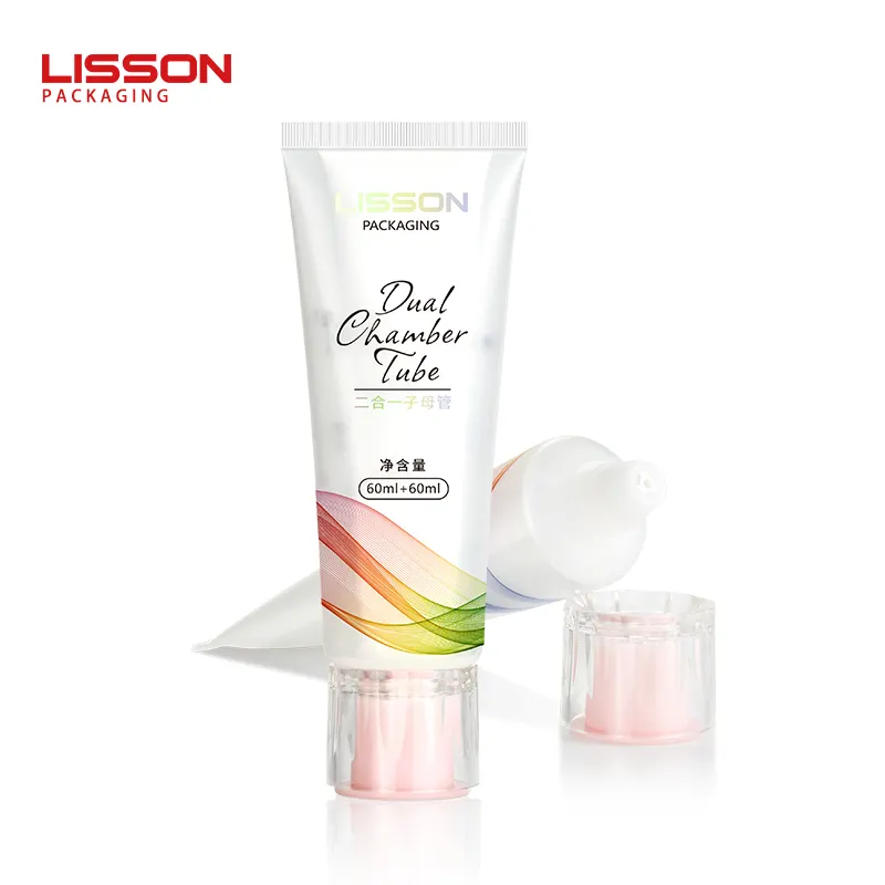 Lisson eco-friendly lotion tubes wholesale free sample for lotion1 3