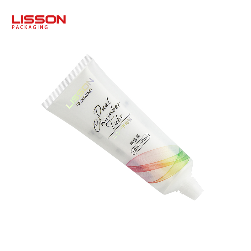 D40 Tube in Tube Skincare CREAM Packaging 5
