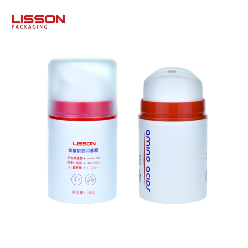 Botol Pompa Tanpa Udara 50ml, 100ml, 150ml Grosir 1