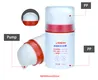 high-quality decorative cosmetic containers custom free sample 2