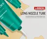 Lisson shampoo squeeze tube packaging cosmetics packaging manufacturer for packing 4