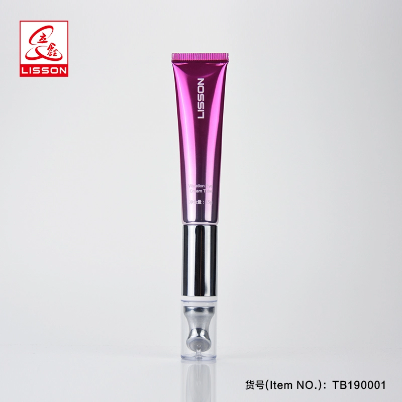 Hotsale 20ml 化粧品包装バイブレーションアイクリームチューブ 1