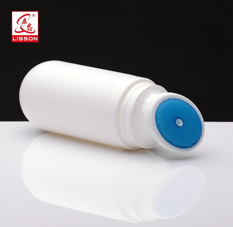 125ml 化粧品包装チューブ容器（ゴムブラシ付き） 1