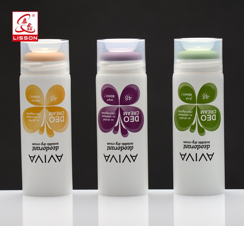 Tabung Kemasan Body Lotion Plastik Bentuk Kosong dari Produsen Profesional 1