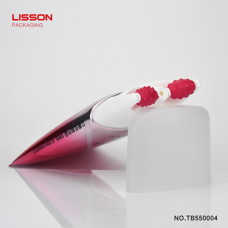 150ml free sample hand massage cream tube packaging for lotion/oil 3