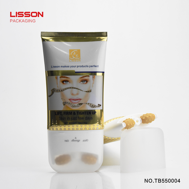 150ml free sample hand massage cream tube packaging for lotion/oil 6