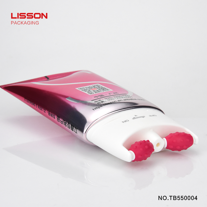 150ml free sample hand massage cream tube packaging for lotion/oil 4