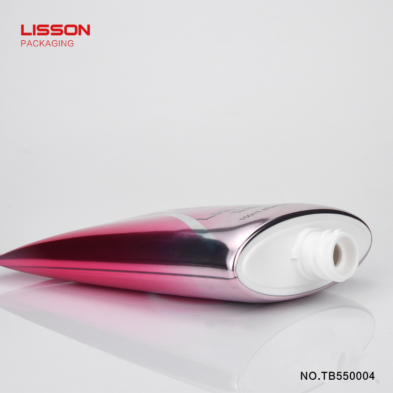 150ml free sample hand massage cream tube packaging for lotion/oil 5