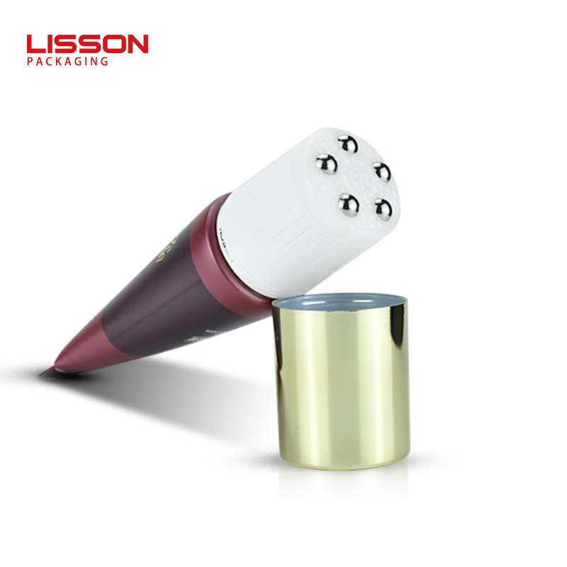 150ml massage oil cream squeeze tube