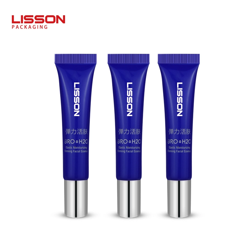 OEM 5-10ml 빈 화장품 긴 노즐 보습 에센스 튜브 포장 뷰티 크림용 1