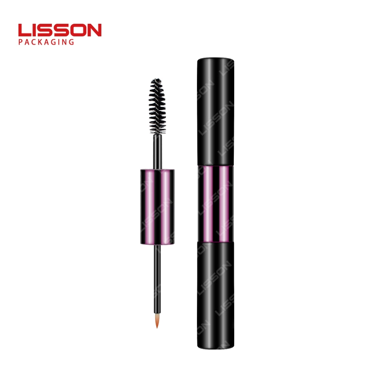 OEM 5ml 빈 화장품 양면 마스카라 튜브 립글로스 메이크업 튜브 포장 1