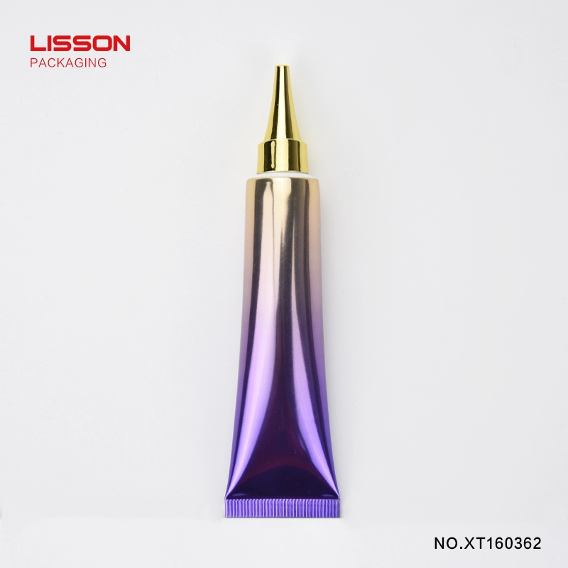 Chinese Guangzhou manufacturer Free Empty Non-Printing White Color Testing Tube 1