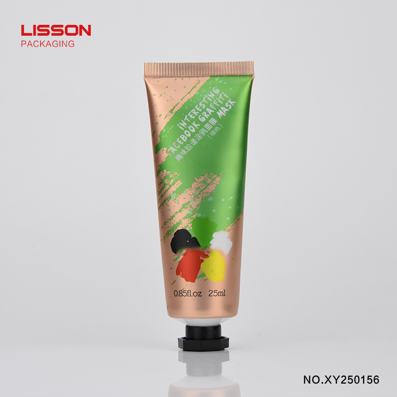 good quality plastic skincare hand cream tube and pharmaceutical cream tube packaging 1