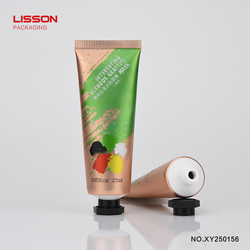 good quality plastic skincare hand cream tube and pharmaceutical cream tube packaging 2