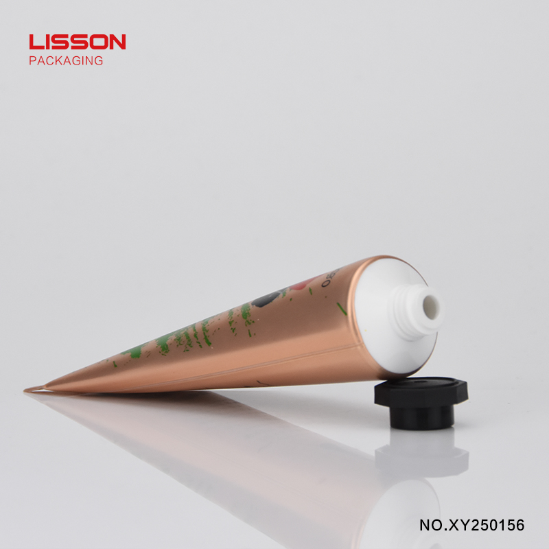 good quality plastic skincare hand cream tube and pharmaceutical cream tube packaging 5