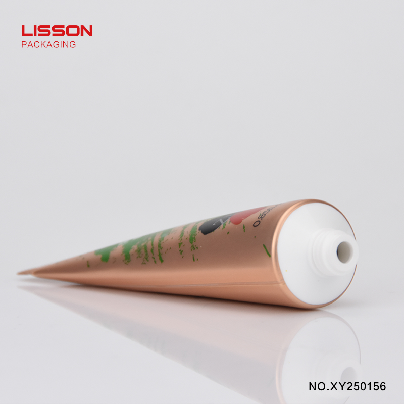 good quality plastic skincare hand cream tube and pharmaceutical cream tube packaging 3
