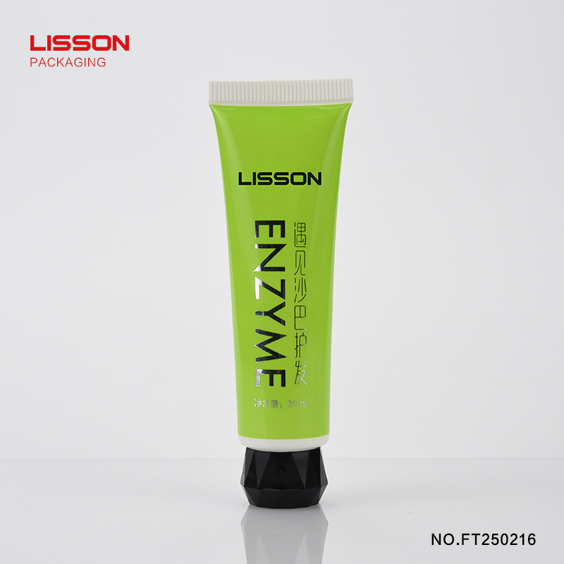 30ml recyclable hand cream tube packaging skin care container 2