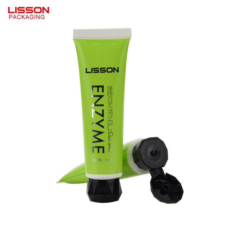 30ml recyclable hand cream tube packaging skin care container 1