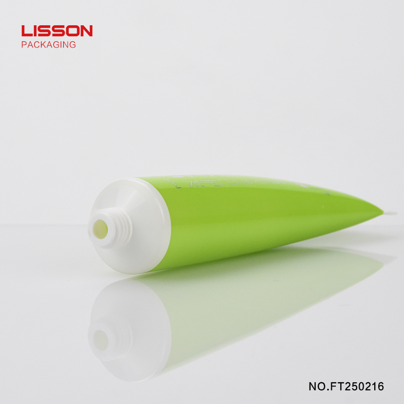 30ml recyclable hand cream tube packaging skin care container 5