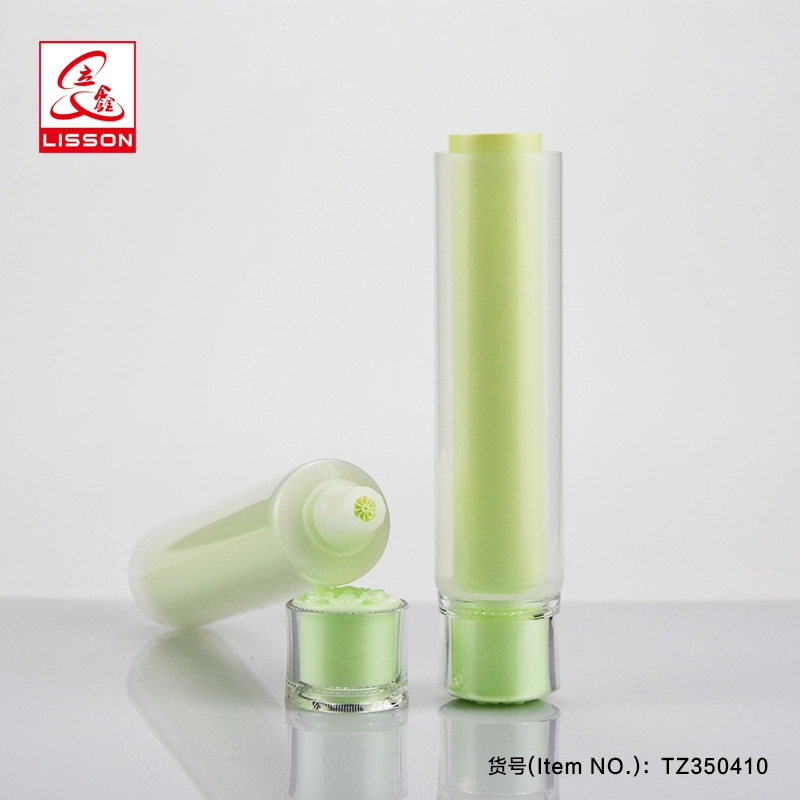 30ml デュアルチャンバー容器スキンケア容器ハンドクリームチューブ 1