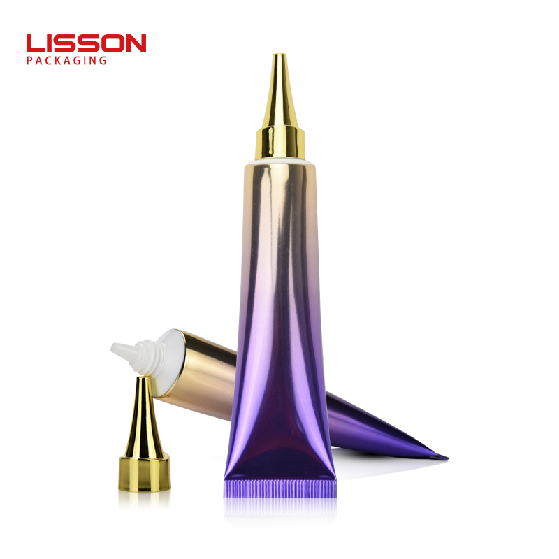 15ml ABL eye cream tube with long nozzle applicator