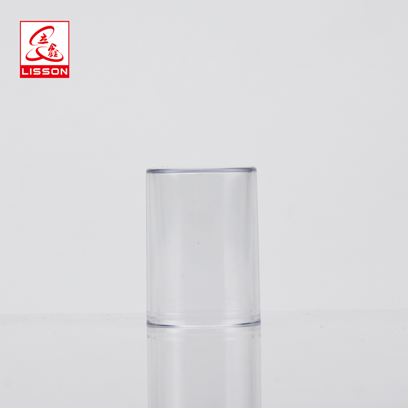 Airless Pump Cosmetic Tube Packaging With White Airless Pump For BB Cream 6
