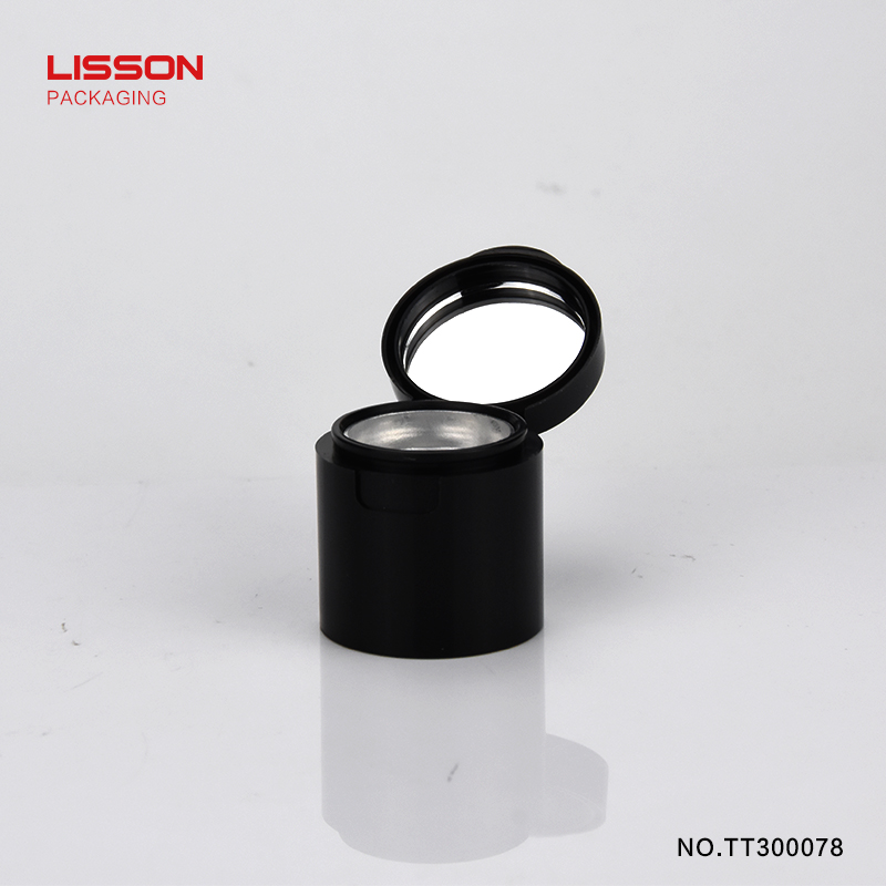 New product double layer 30mm empty cream tube 4