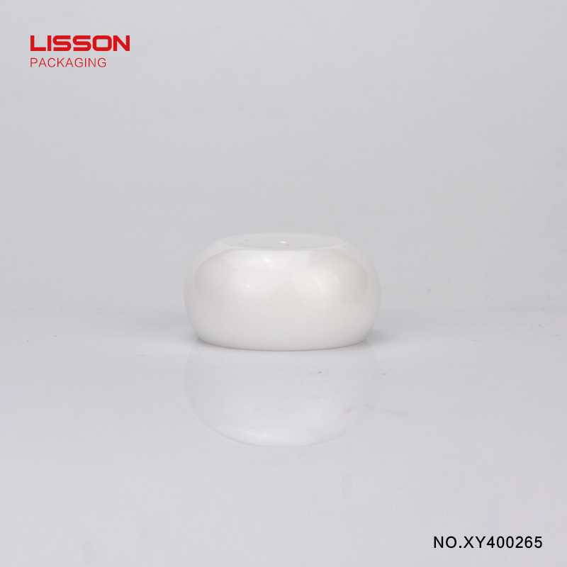 D40 eco friendly container cream tube with PCR 5