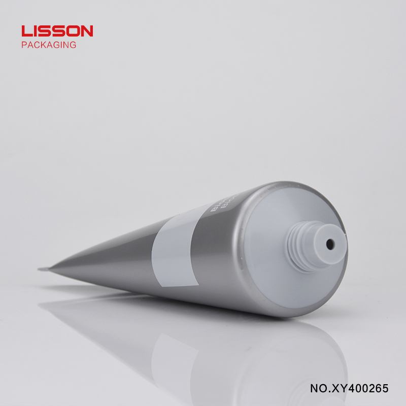 D40 eco friendly container cream tube with PCR 4