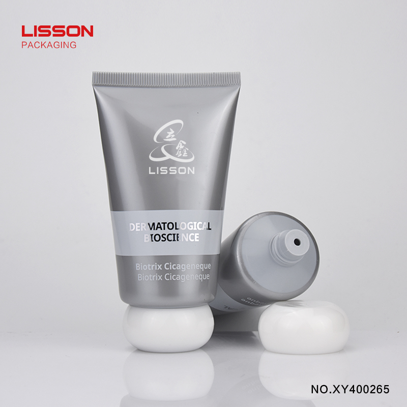 D40 eco friendly container cream tube with PCR 2