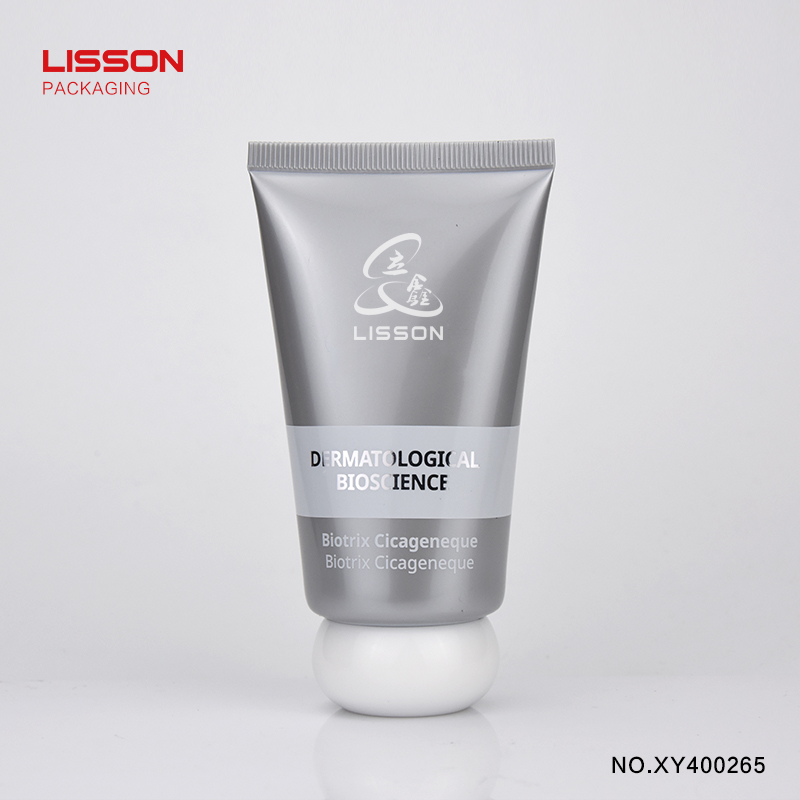 D40 eco friendly container cream tube with PCR 1