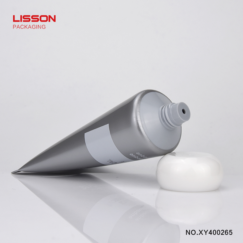 D40 eco friendly container cream tube with PCR 3